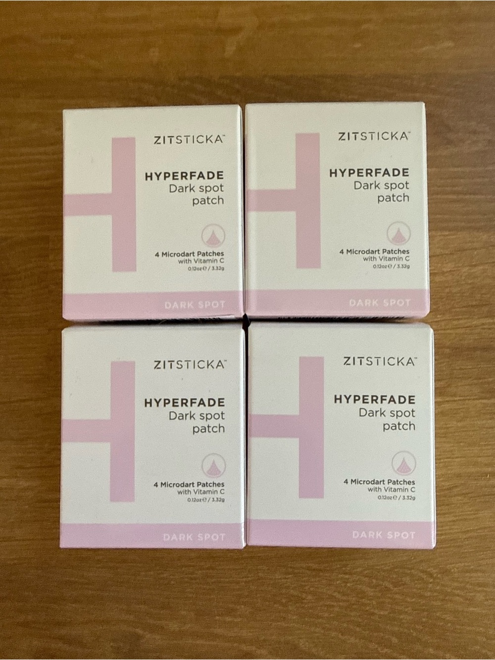 *BNIB* Zitsticka Hyperfade Microdart Dark Spot Blur Patches - 16ct